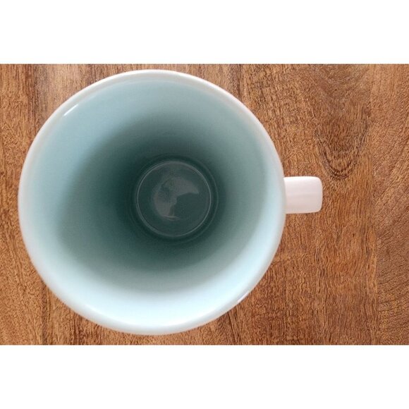 2015 Starbucks XOXO Heart Valentine Love Coffee Cup Tea Mug | 16oz - Picture 3 of 4